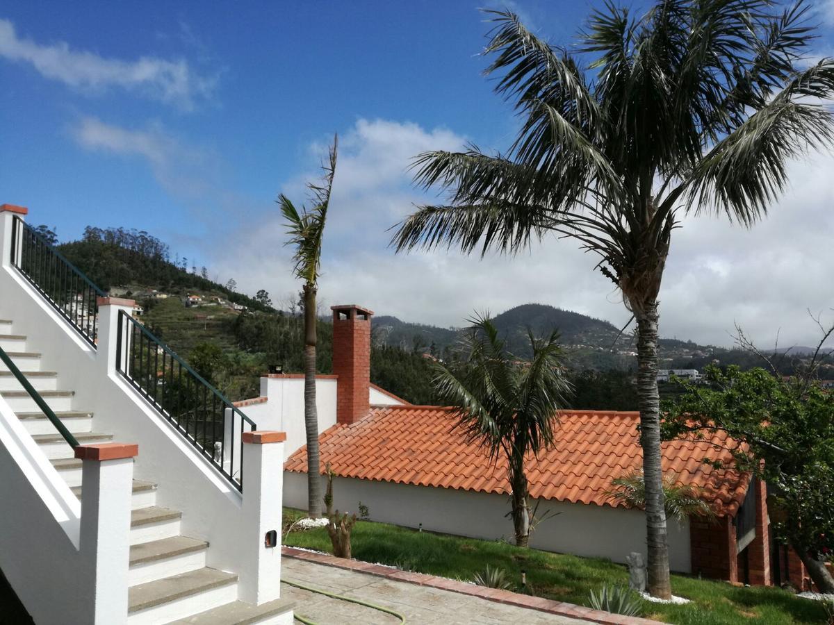 Inmountain Villa Canico  Exterior photo