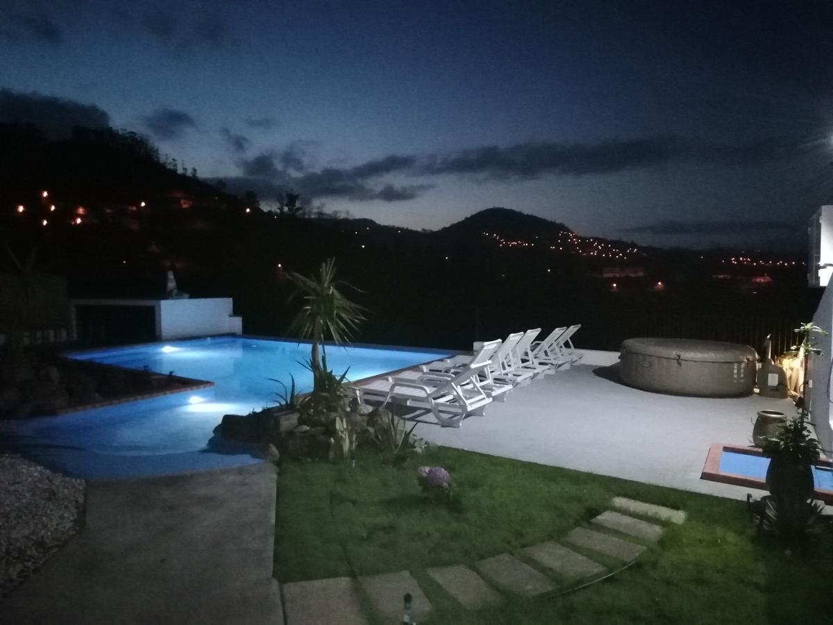 Inmountain Villa Canico  Exterior photo